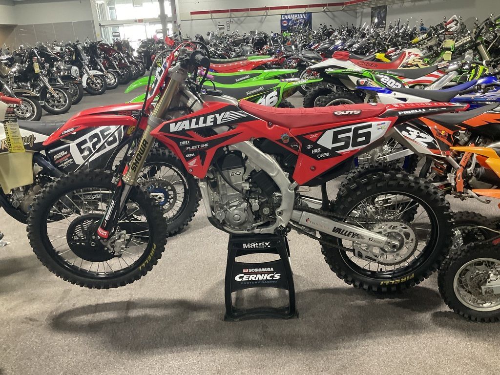 2024 Honda® CRF450R in johnstown PA