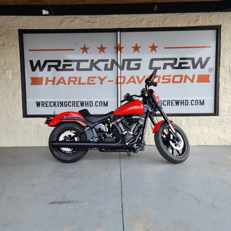 2026 Harley-Davidson Low Rider S S in Johnson City, TN