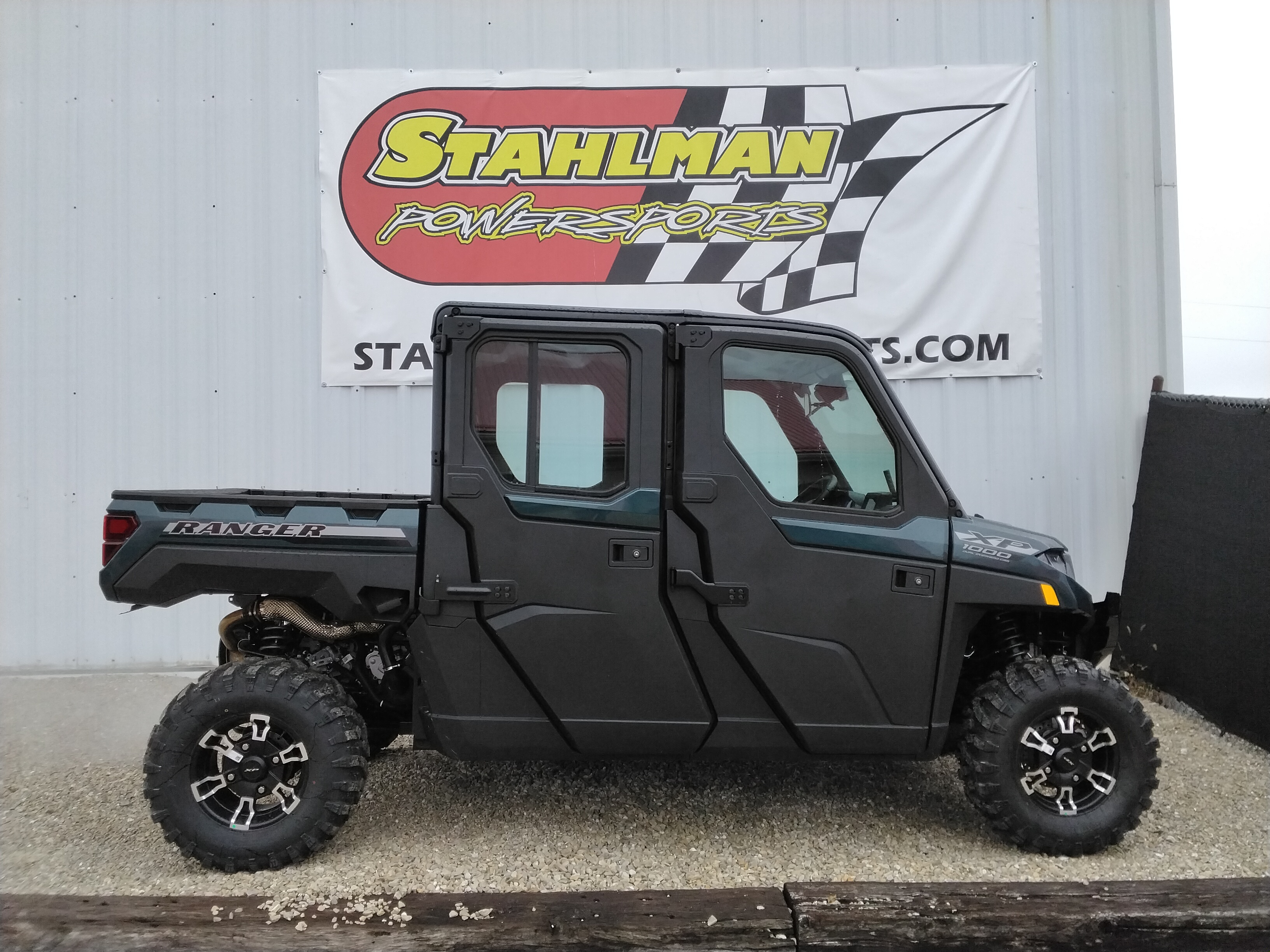2026 Polaris RGR CREW XP 1000 NS ULTIMATE BLUE LABYRINTH Ultimate BASE in rolla MO