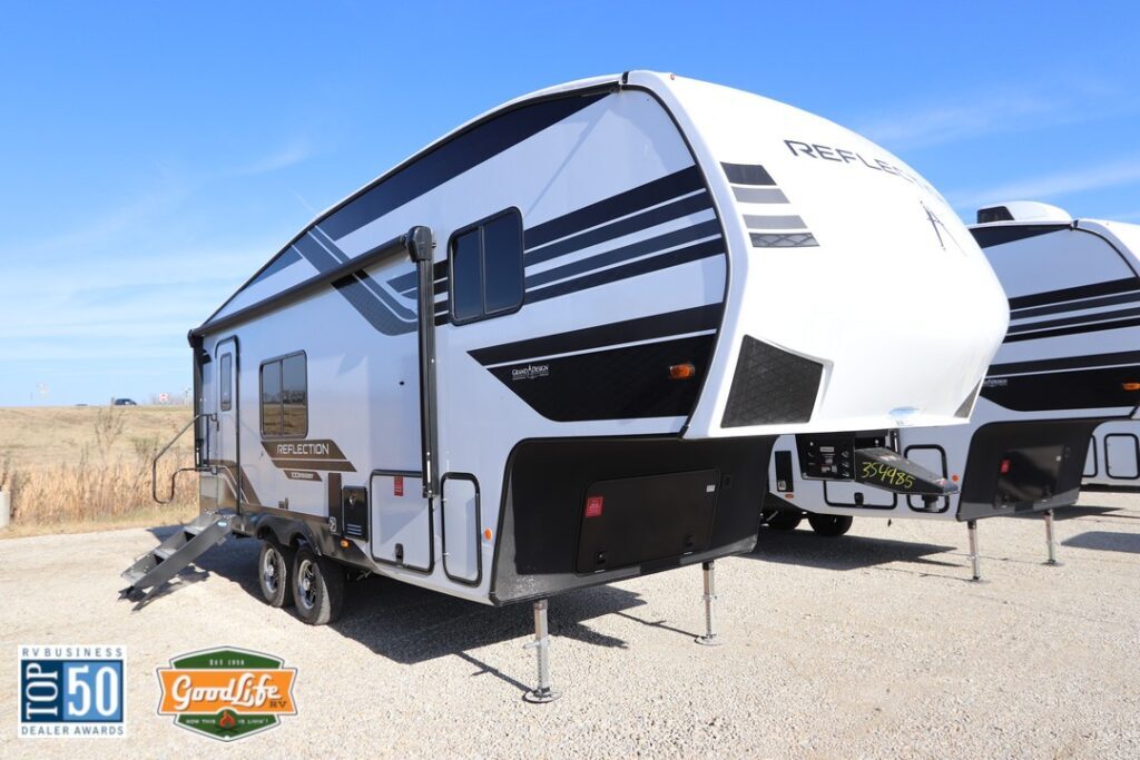 2026 Grand Design Reflection 100 Series 22RK in bevington IA
