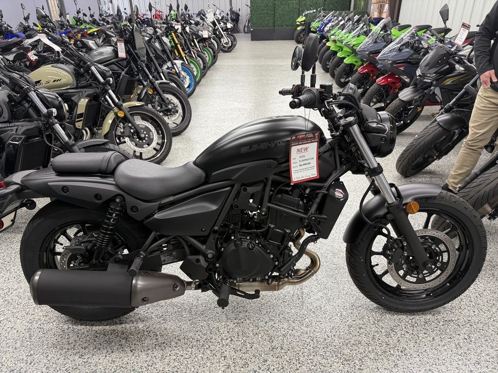 2026 Kawasaki Eliminator® in Lake Villa, IL