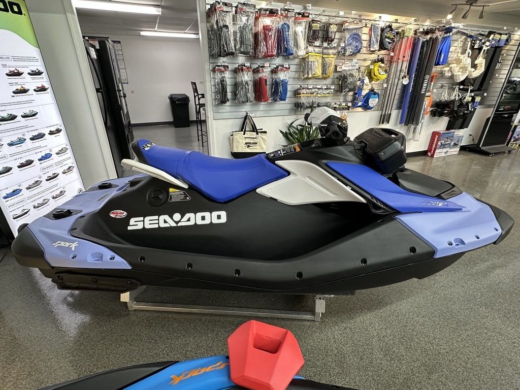 2026 Sea-Doo Spark for 2 Rotax® 900 ACE - 90 CONV with IBR and FOR 2 - 90 in lake villa IL