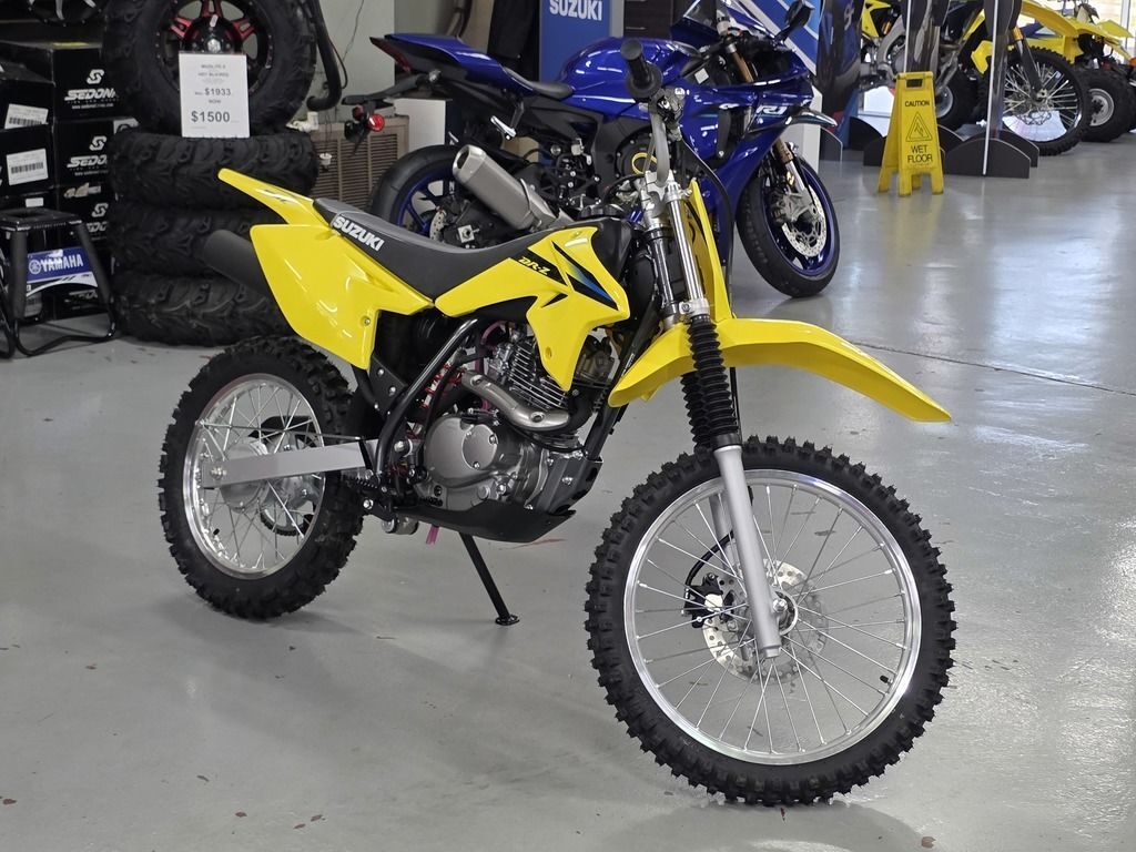 2027 Suzuki DR-Z125L 125L in Opelika, AL
