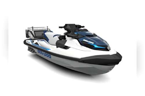2024 Sea-Doo FishPro Sport 170 BRP Premium Audio, iDF, iBR in johnstown PA