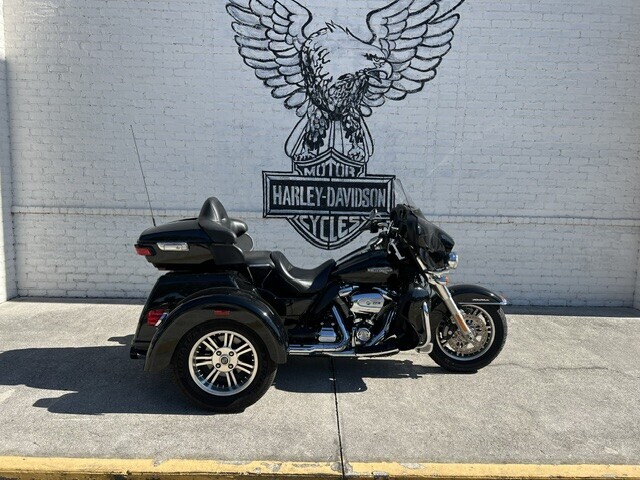 2019 Harley-Davidson Tri Glide Ultra ULTRA CLASSIC in Johnson City, TN