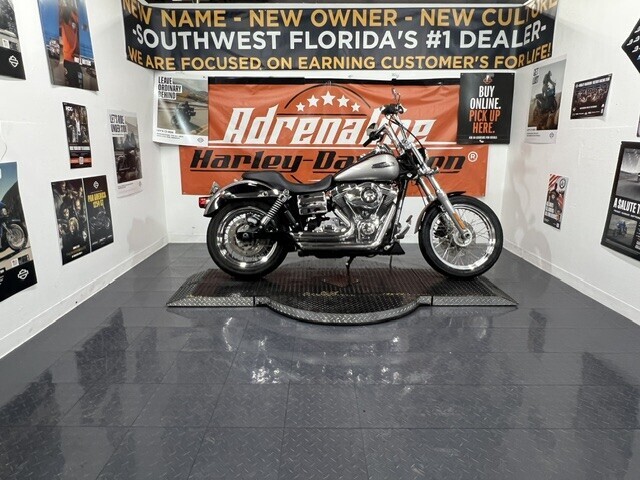 2009 Harley-Davidson Super Glide Custom DYNA CUSTOM in Johnson City, TN