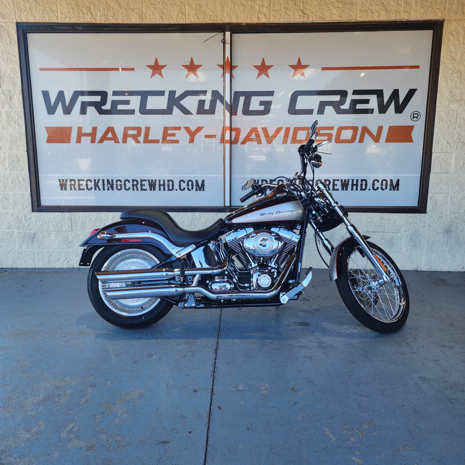 2007 Harley-Davidson Softail Deuce DEUCE in Johnson City, TN