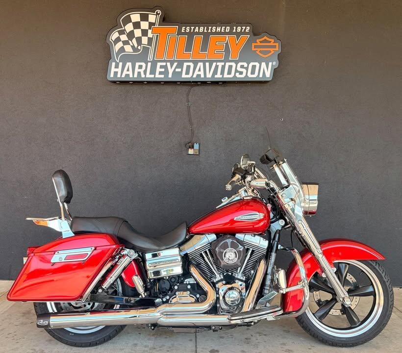 2012 Harley-Davidson Switchback in Statesville, NC