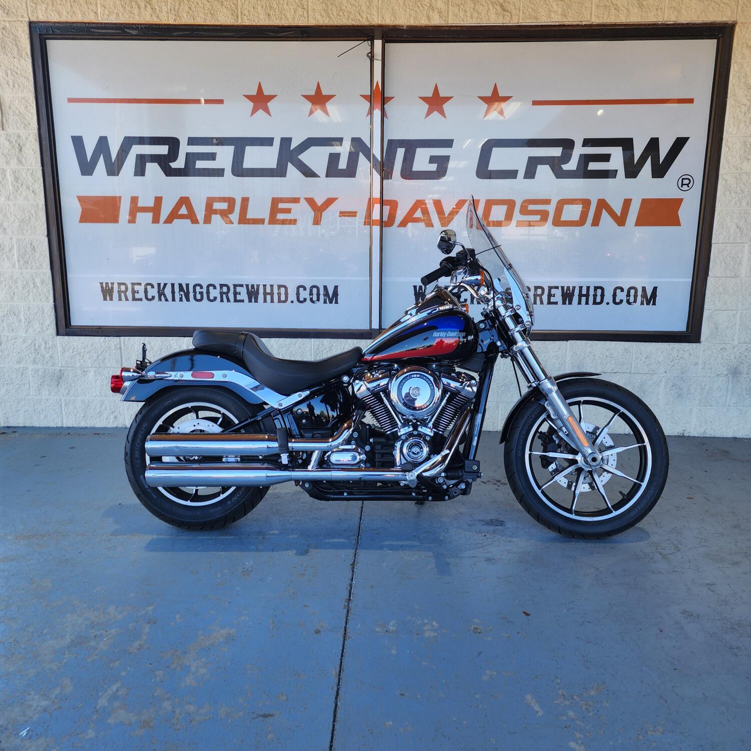 2020 Harley-Davidson Low Rider in Johnson City, TN