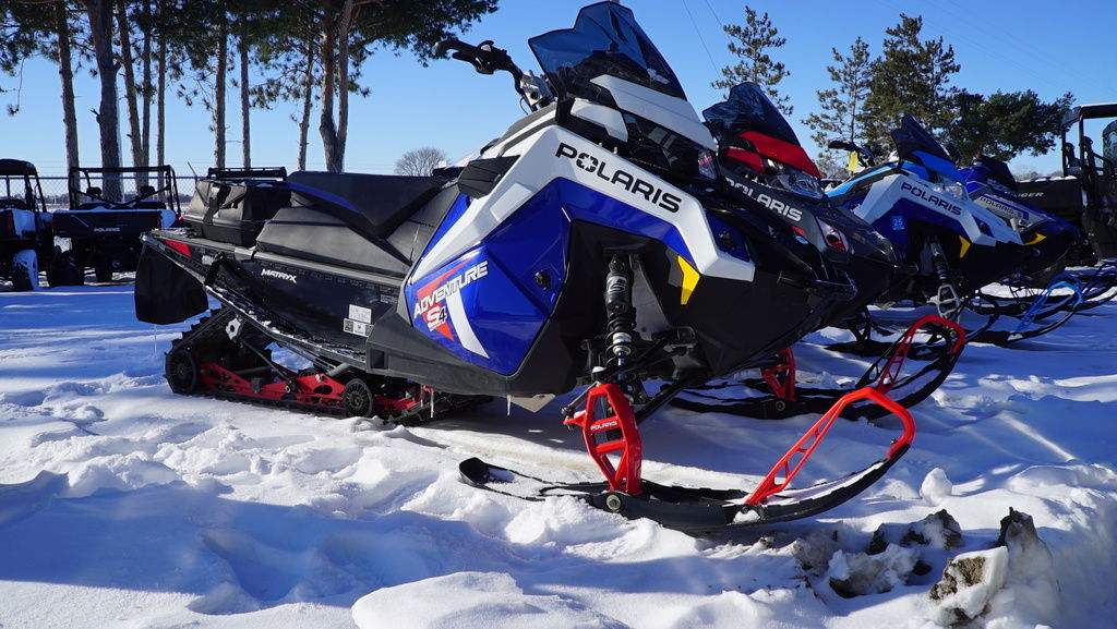 2023 Polaris® ProStar S4 Indy Adventure 137 in watkins MN