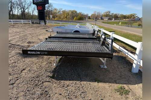 2026 Marlon XPLORE PRO III 8FT BLACK in watkins MN