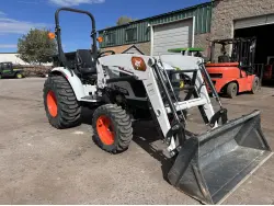 2025 Bobcat CT2035 HST