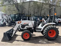 2025 Bobcat CT2035 HST