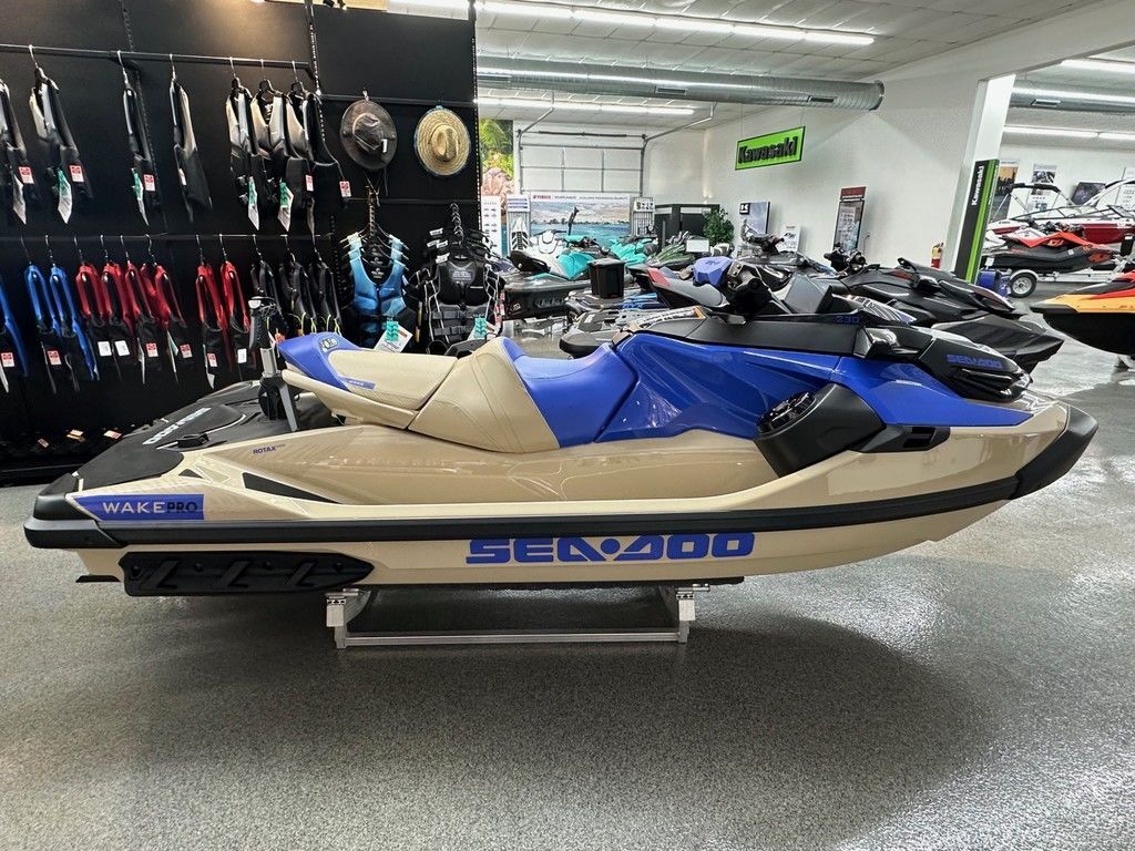 2026 Sea-Doo Wake Pro 230 in lake villa IL