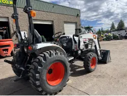 2025 Bobcat CT2035 HST