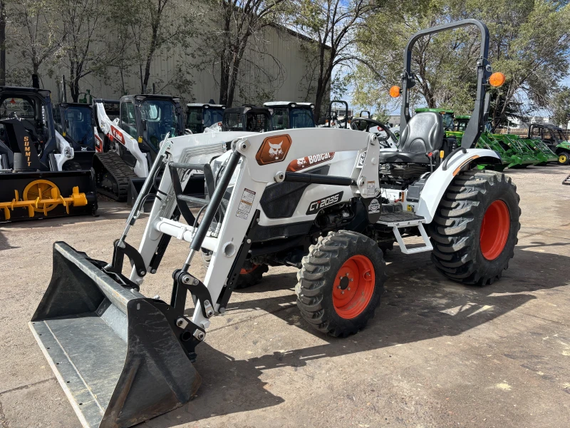 2025 Bobcat CT2035 HST