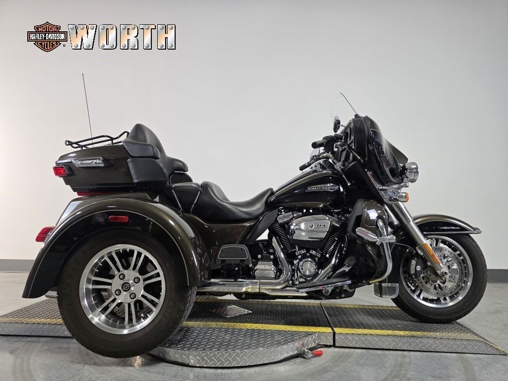 2020 Harley-Davidson TRI GLIDE ULTRA ULTRA CLASSIC in Kansas City, MO