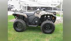 2025 Can-Am Outlander DPS 500 Wildland Camo Recreation/Utility ATV