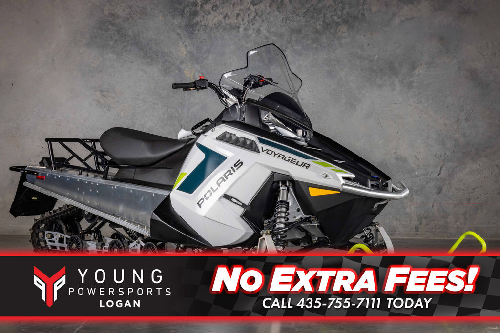 2025 Polaris® 550 Voyageur 144 550 144 in logan UT