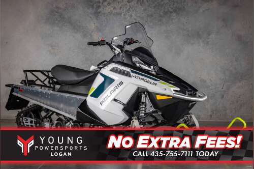 2025 Polaris® 550 Voyageur 144 550 144 in logan UT