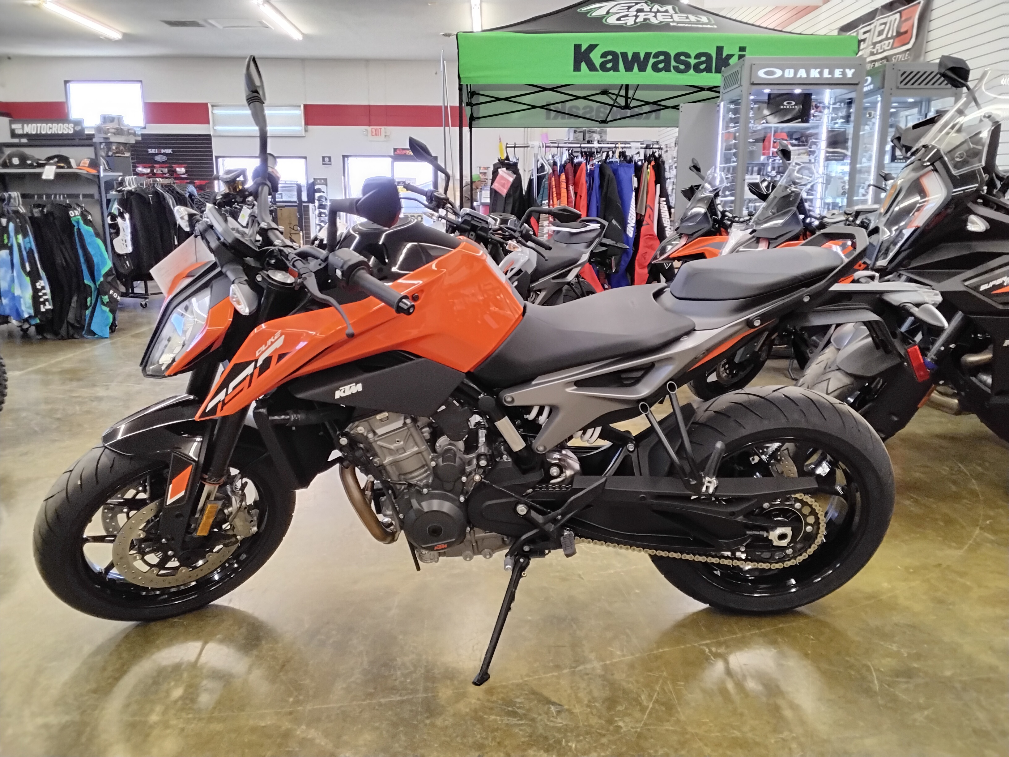 2024 KTM 790 DUKE DUKE in Rolla, MO