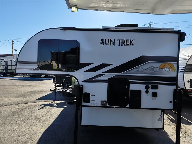 2026 Sunset Park SUN TREK 600 in