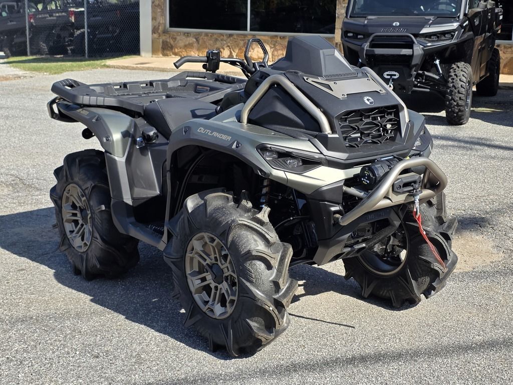 2027 Can-Am Outlander X mr 1000R Loft Green Satin in opelika AL