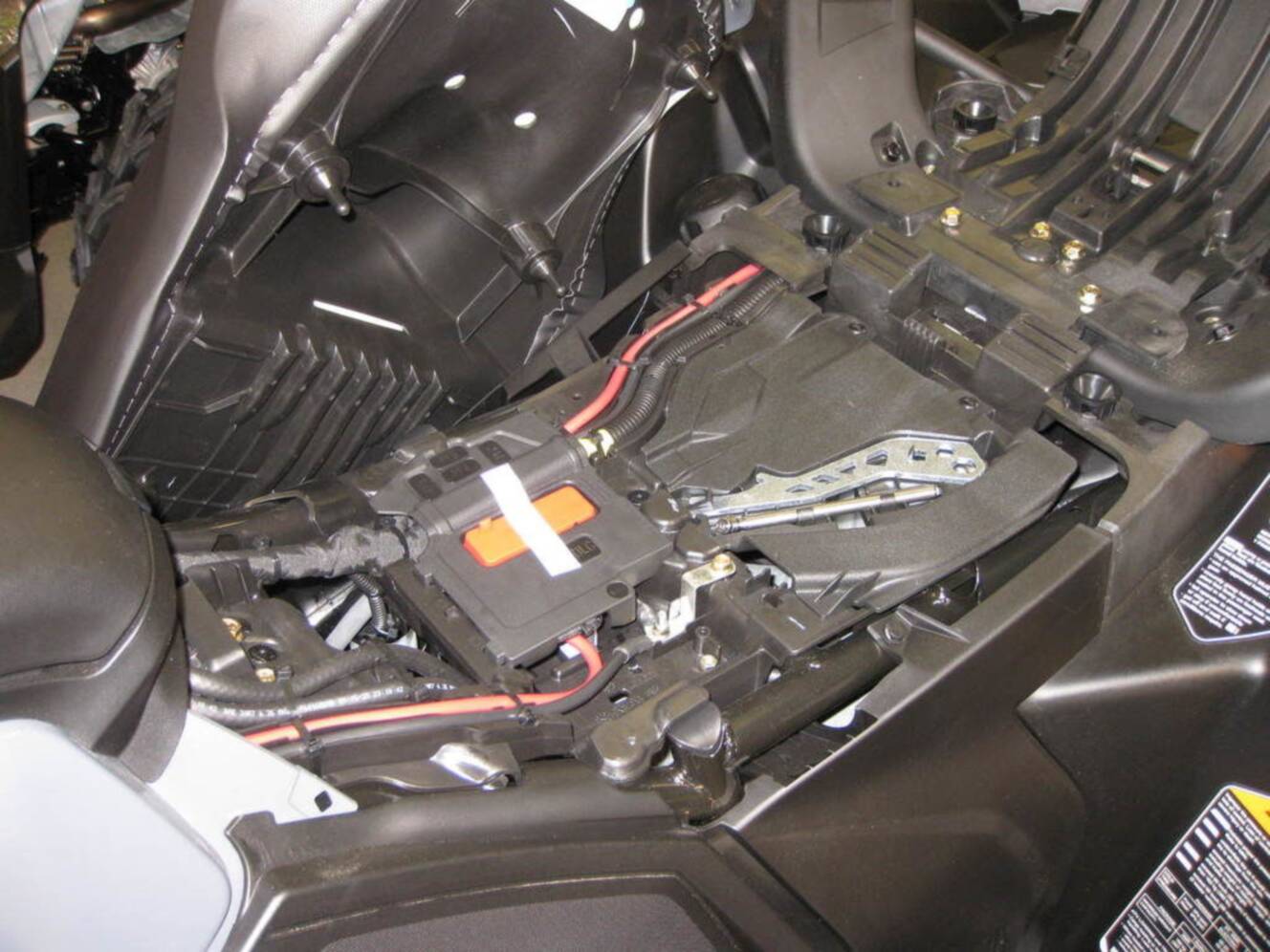 A photo of this 2026 Can-Am Outlander MAX DPS 700