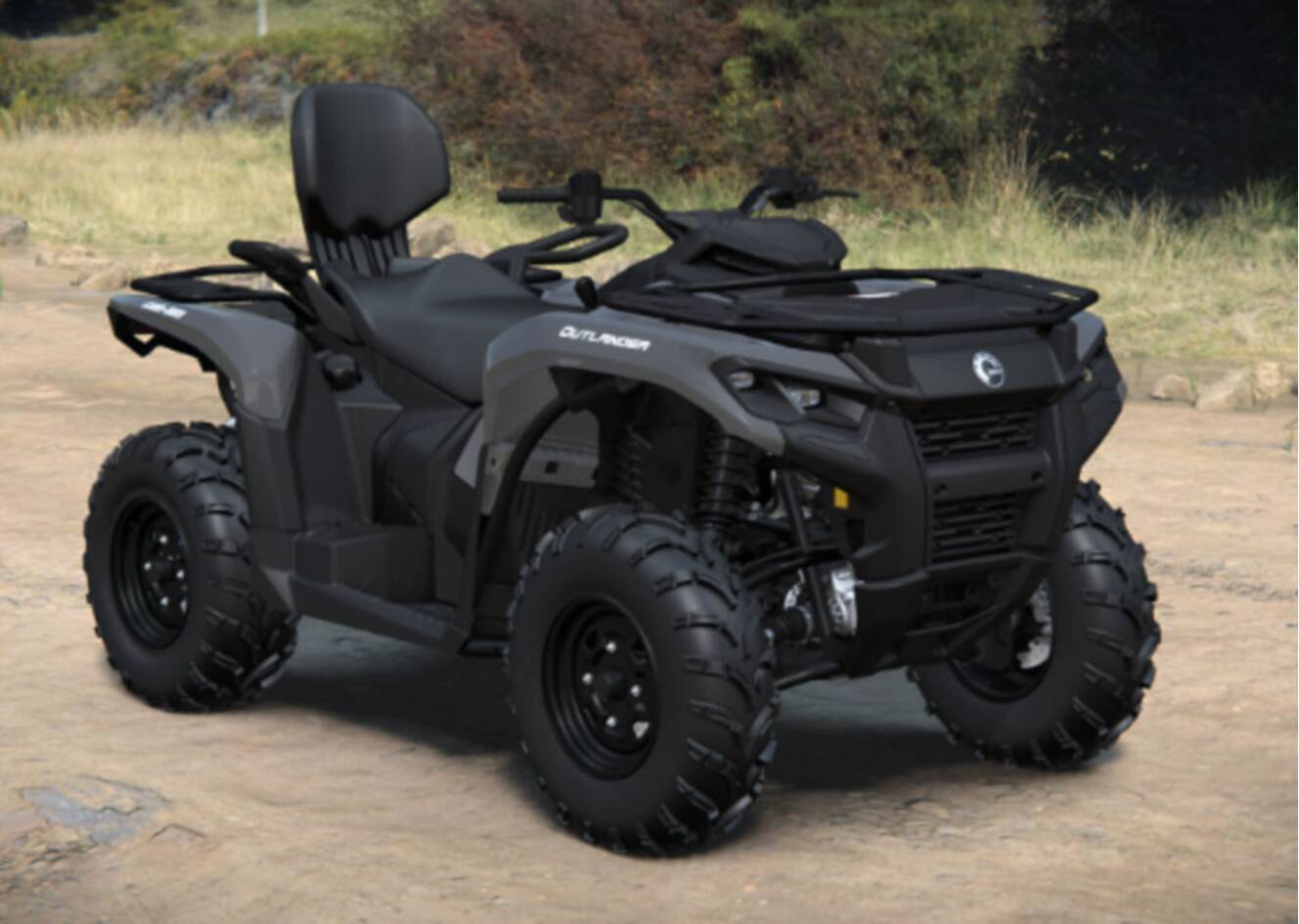 A photo of this 2026 Can-Am Outlander MAX DPS 700
