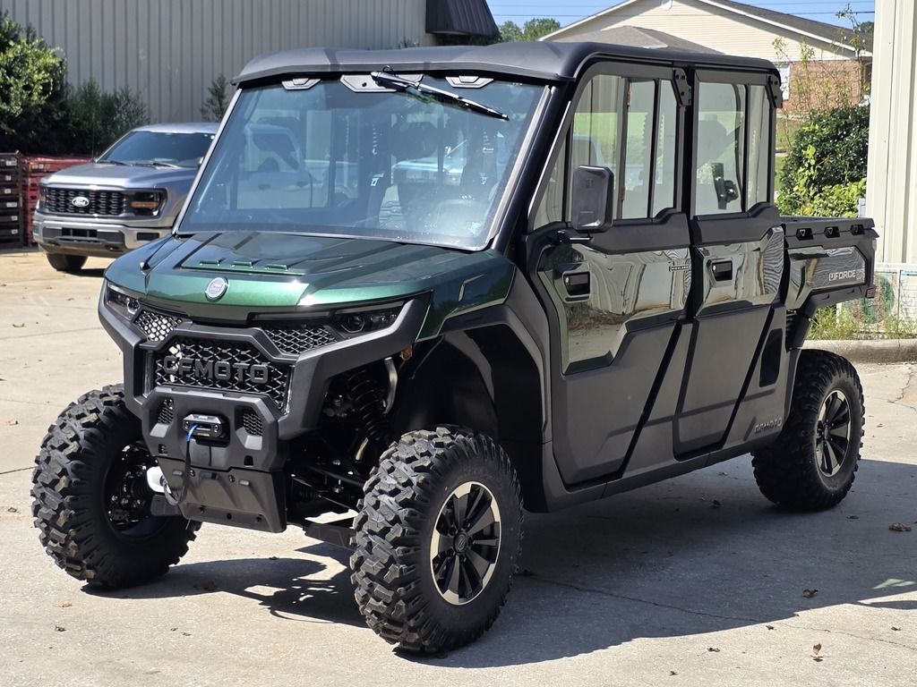 2027 CFMOTO UFORCE U10 XL Pro Highland EPS in opelika AL