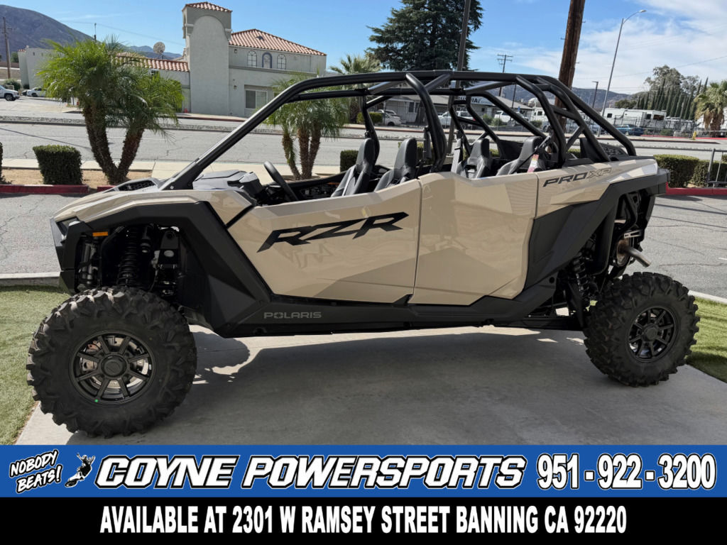 2026 Polaris® RZR Pro XP 4 Sport in banning CA