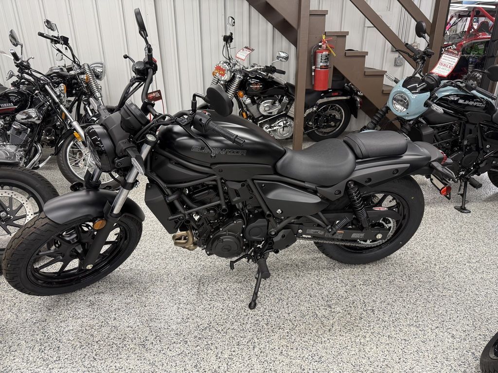 2026 Kawasaki Eliminator® in Lake Villa, IL
