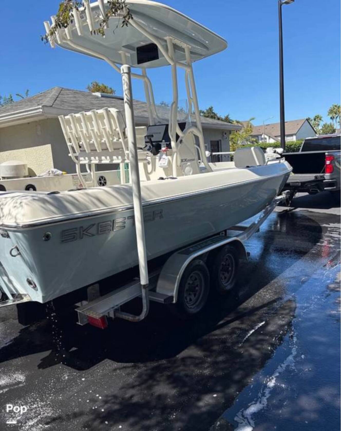 A photo of this 2021 Skeeter SX 2250