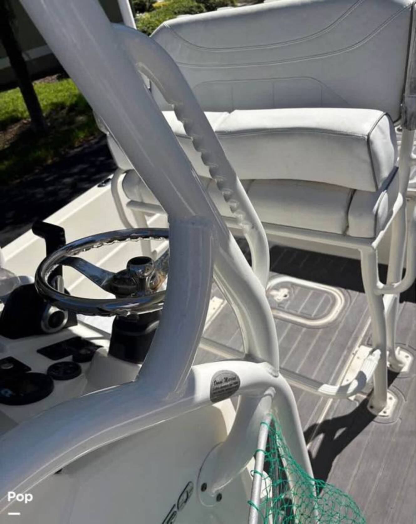 A photo of this 2021 Skeeter SX 2250