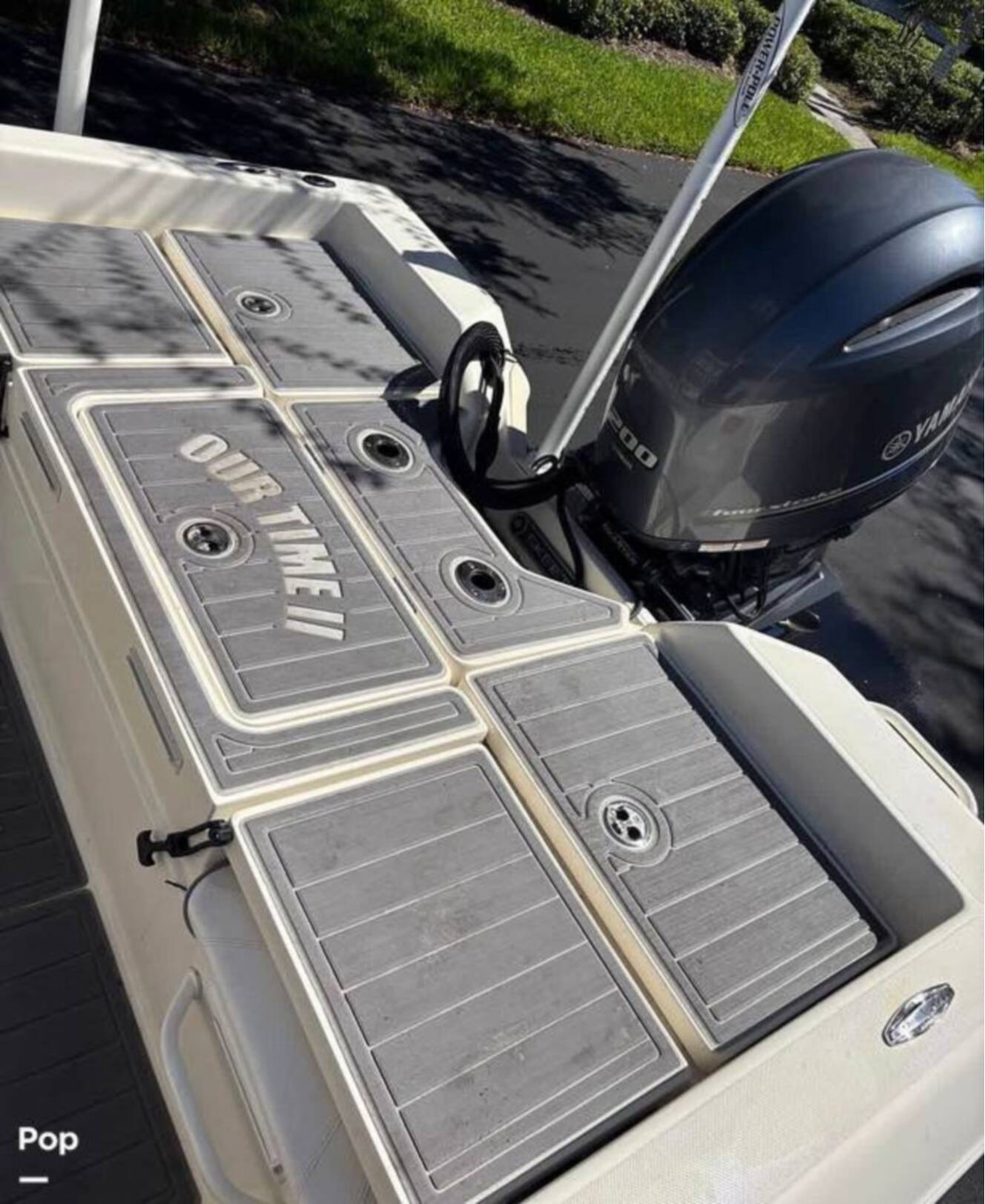 A photo of this 2021 Skeeter SX 2250