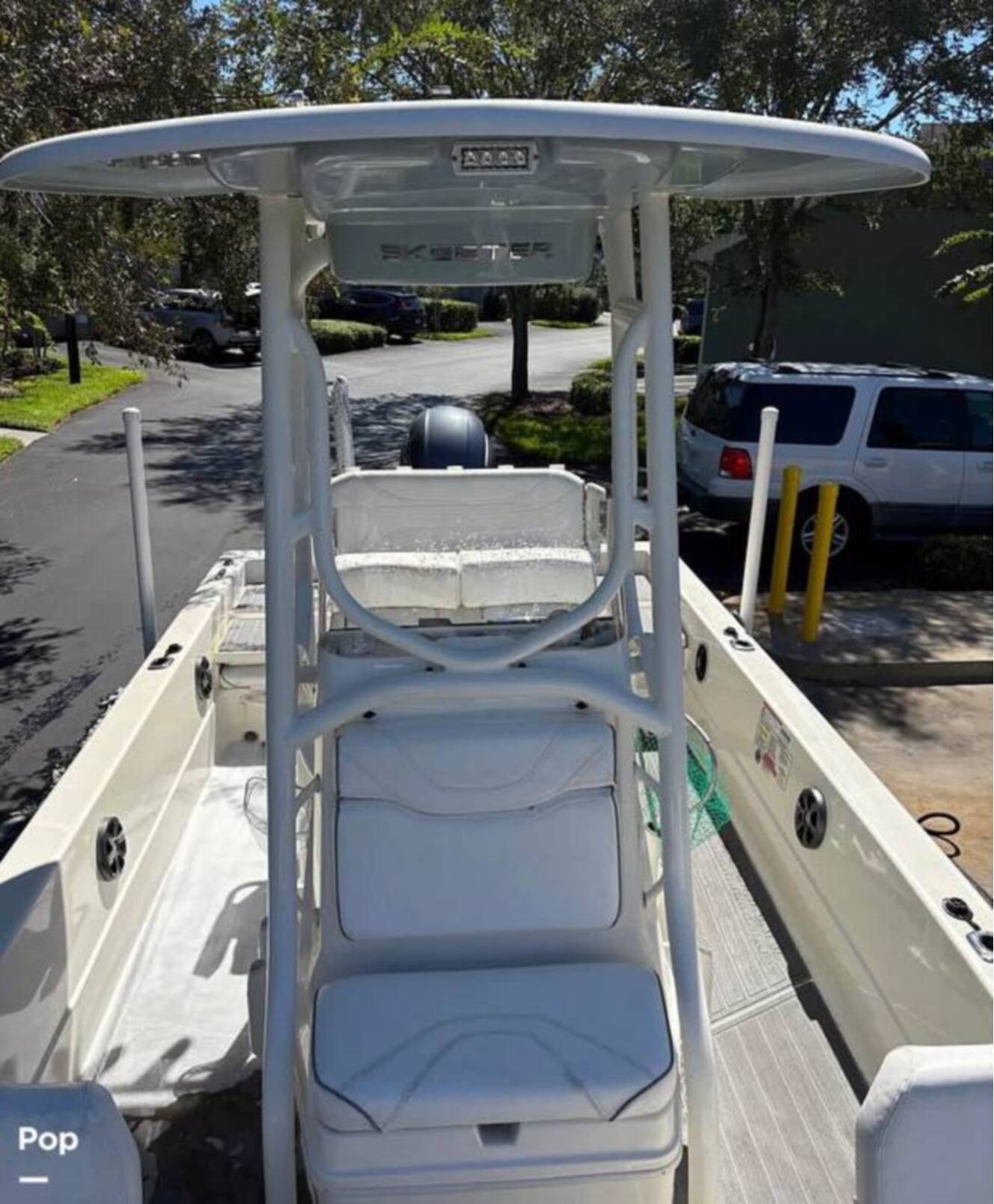 A photo of this 2021 Skeeter SX 2250