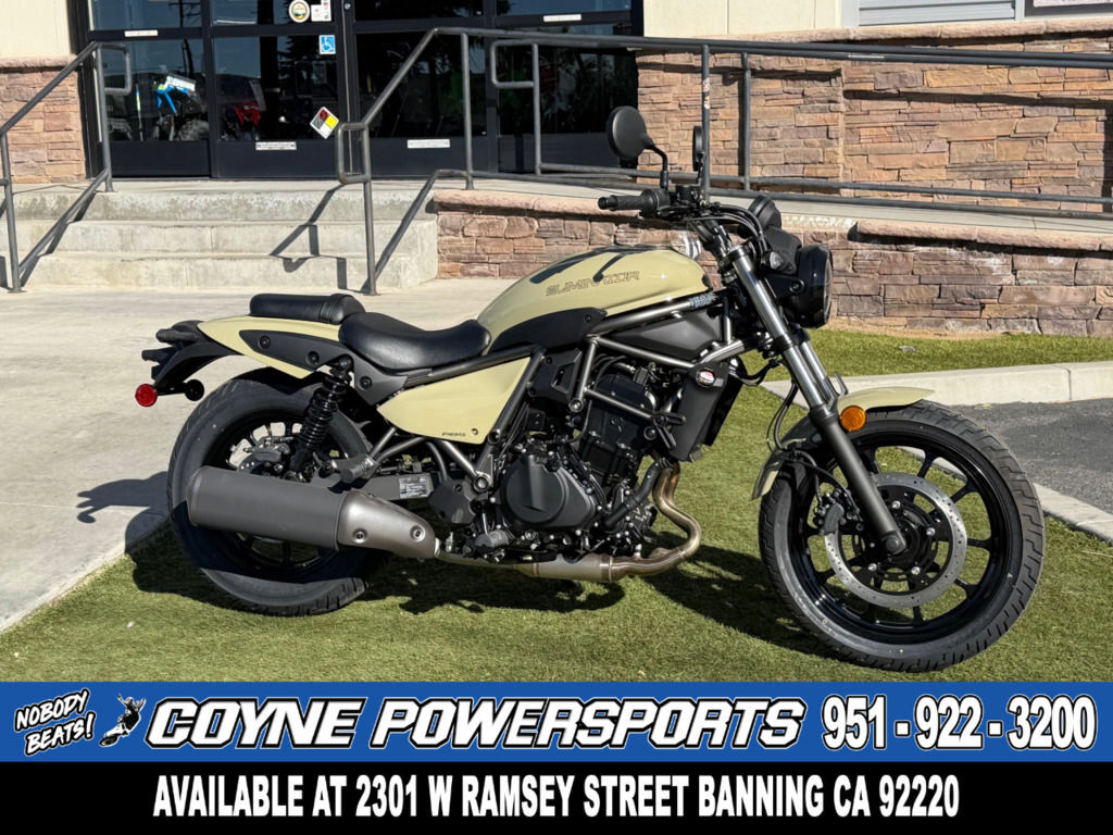 2025 Kawasaki Eliminator® ABS ABS in Banning, CA