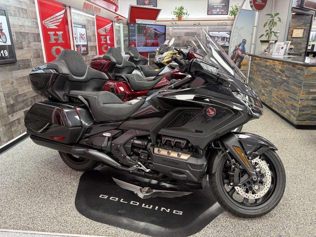 2026 Honda® Gold Wing Tour Automatic DCT 1800 TOUR AUTOMATIC DCT in Lake Villa, IL