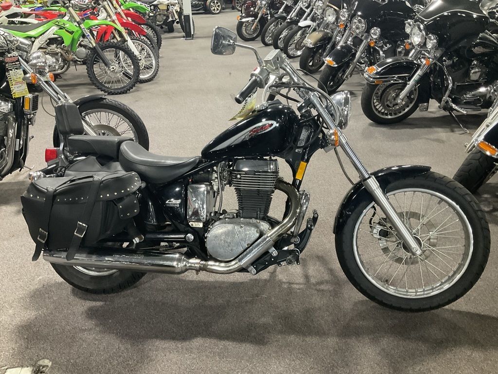 2002 Suzuki LS650PK2 650PK3 SAVAGE in Johnstown, PA