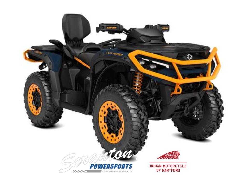 2027 Can-Am Outlander MAX XT-P 1000R in vernon CT