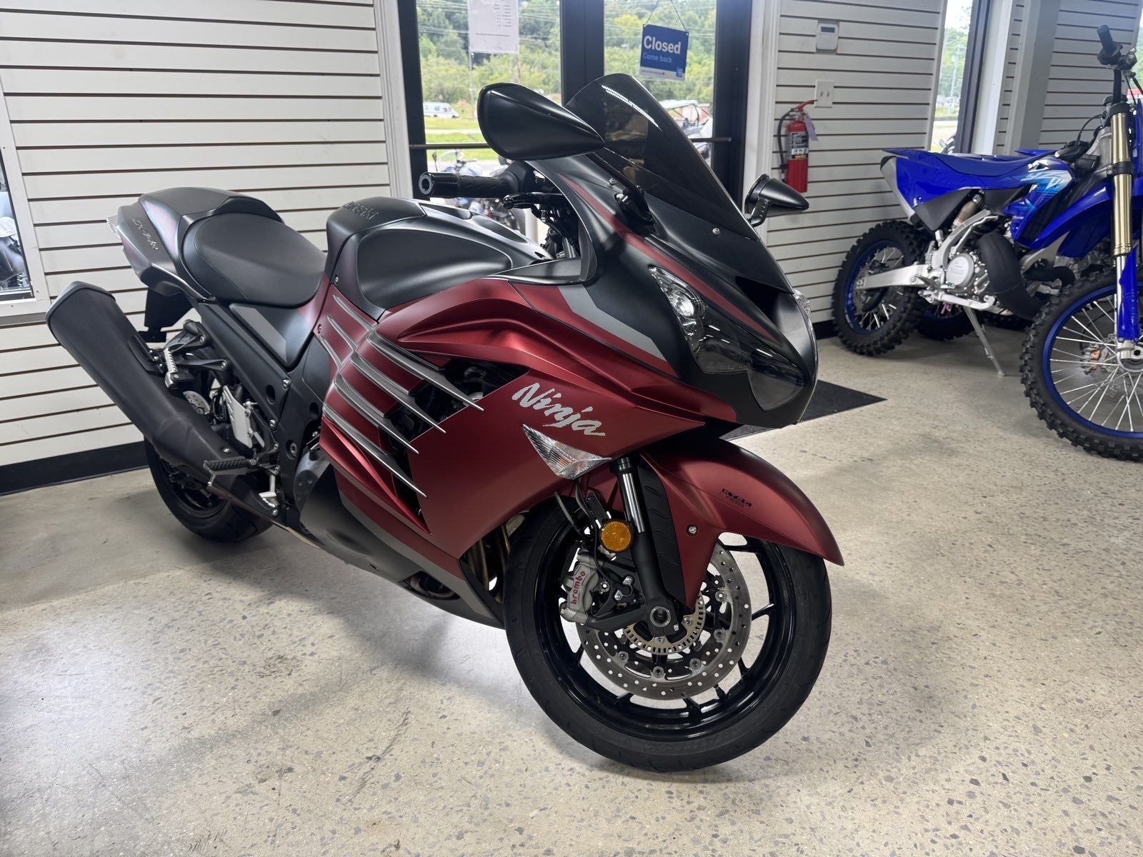 Kawasaki Ninja ZX-14R Motorcycles For Sale in Michigan - Cycle Trader