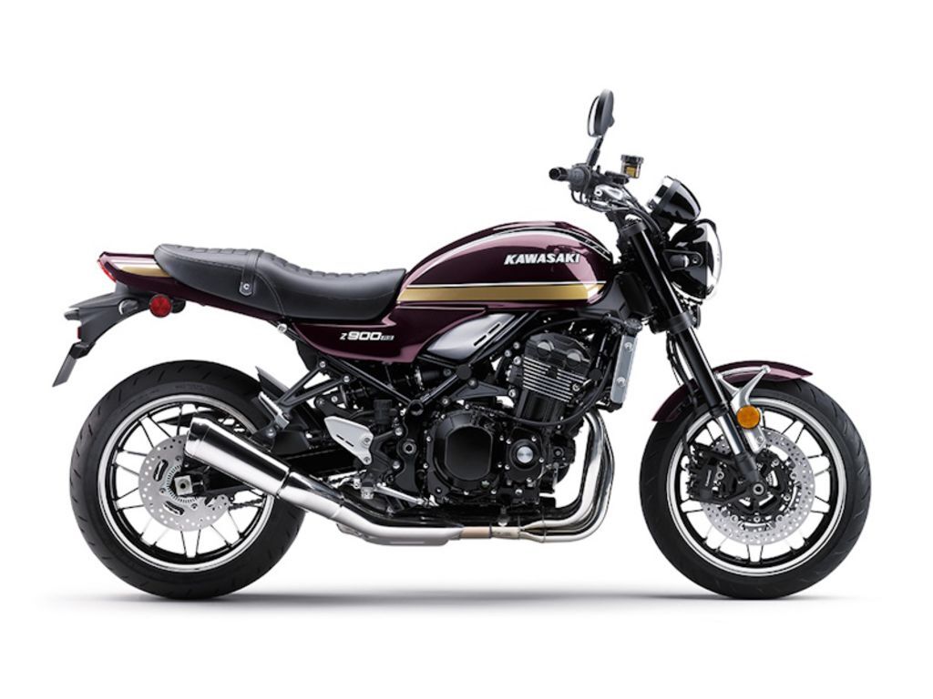 2025 Kawasaki Z900RS ABS in Johnstown, PA