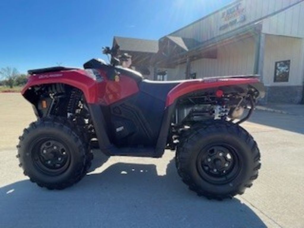 2025 Can-Am Outlander DPS 500 in savannah TN