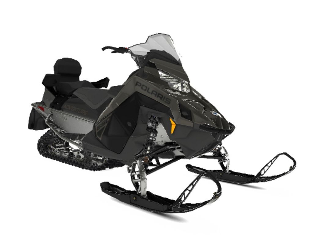 2024 Polaris® 650 Switchback XC 146 Gloss Black 650 146 in watkins MN