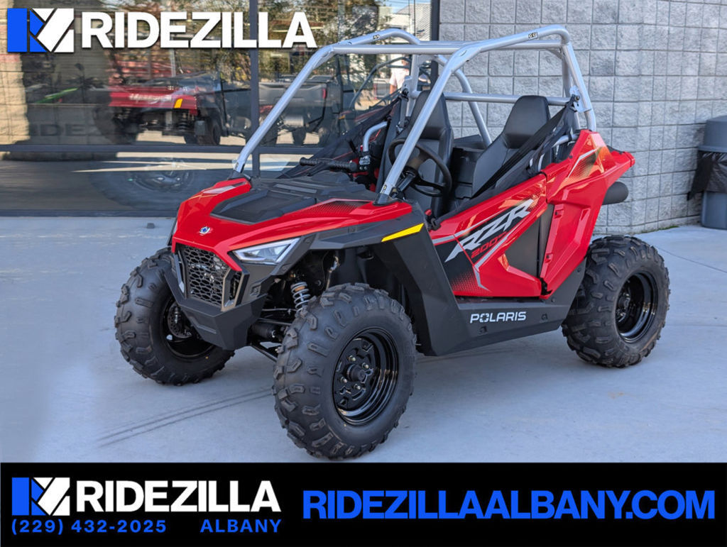 2026 Polaris® RZR 200 EFI in albany GA