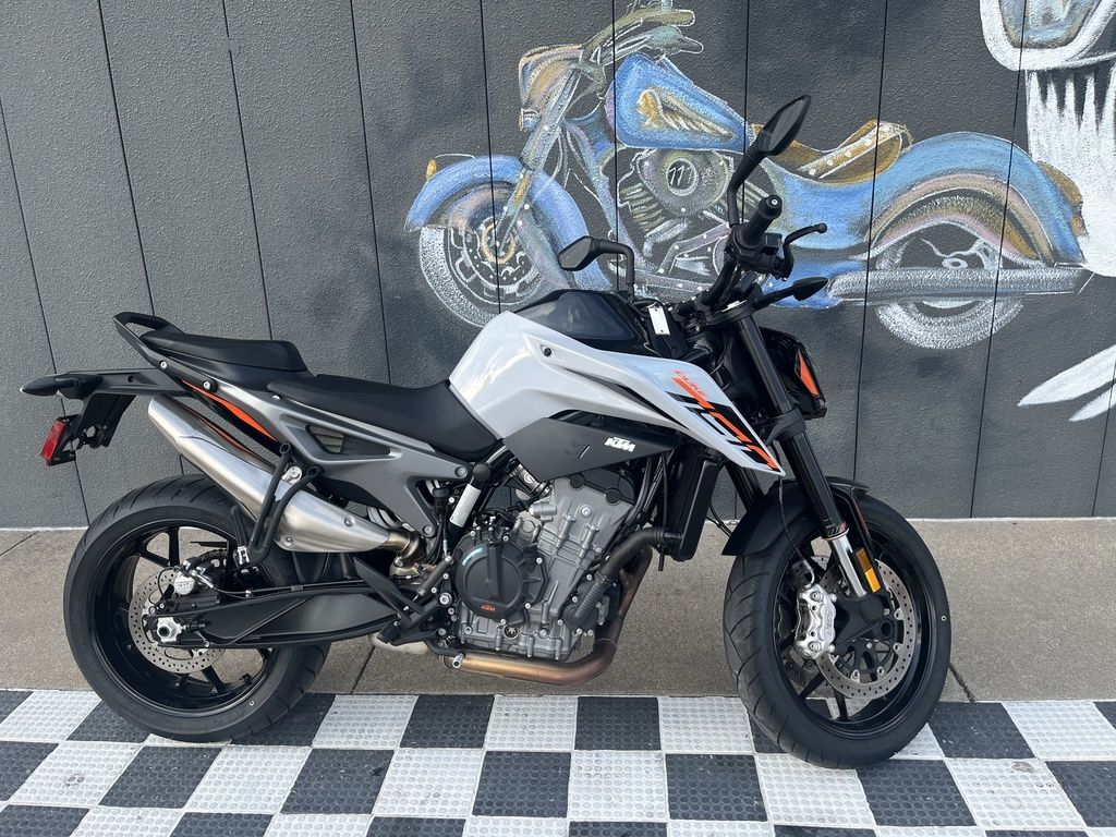 2023 KTM 790 Duke DUKE in Temple, TX