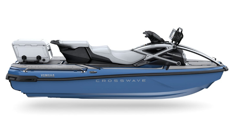 2027 Yamaha CrossWave in orange city FL