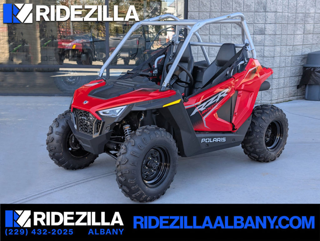 2026 Polaris® RZR 200 EFI in albany GA