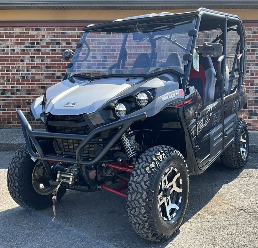Used Kawasaki Four Wheelers For Sale in Pennsylvania - ATV Trader