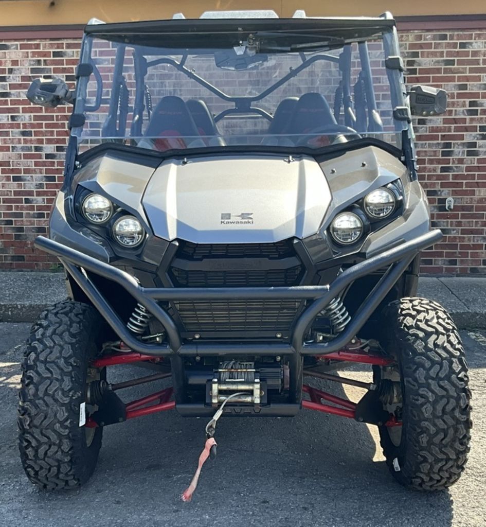 Used Kawasaki Four Wheelers For Sale in Pennsylvania - ATV Trader